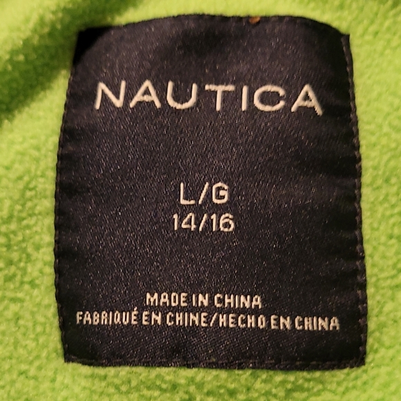 Nautica  jacket - Picture 4 of 5
